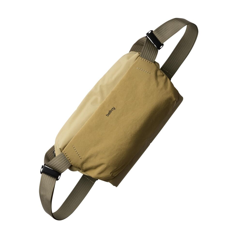 3992 Venture Sling 9L large crossbody bag - Safari